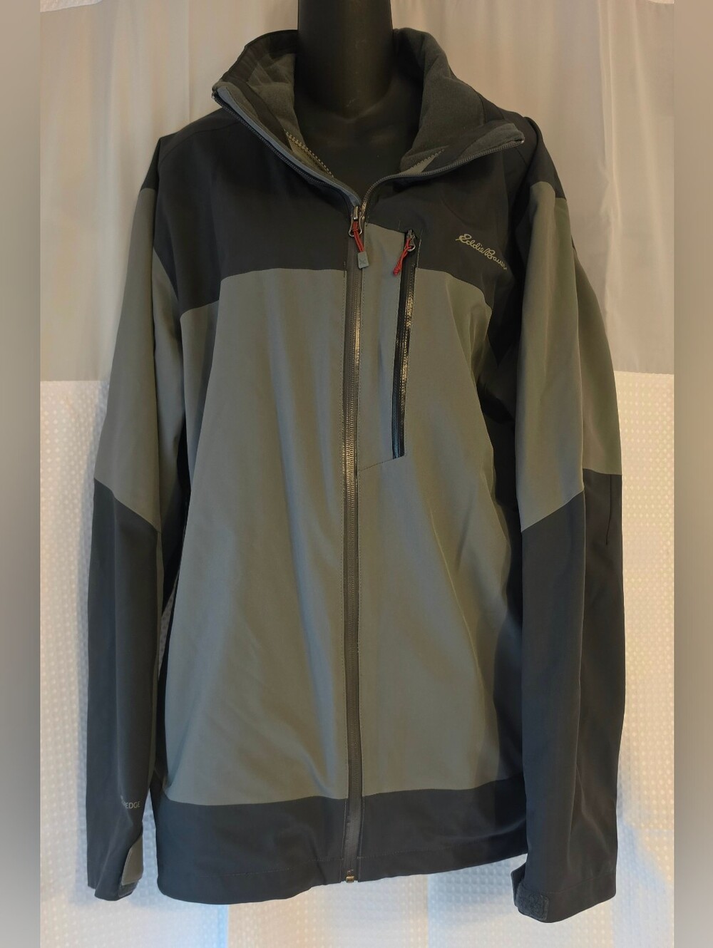 Soft Shell Jacket Size Large
